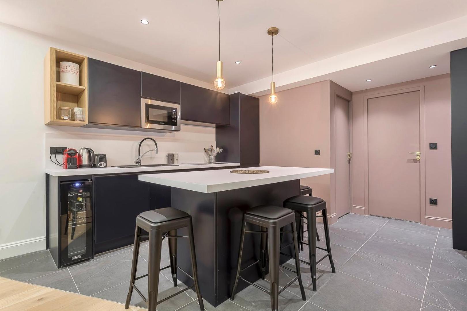 Suite Victor Hugo 1 Bel appartement T2 neuf Lyon Exterior foto