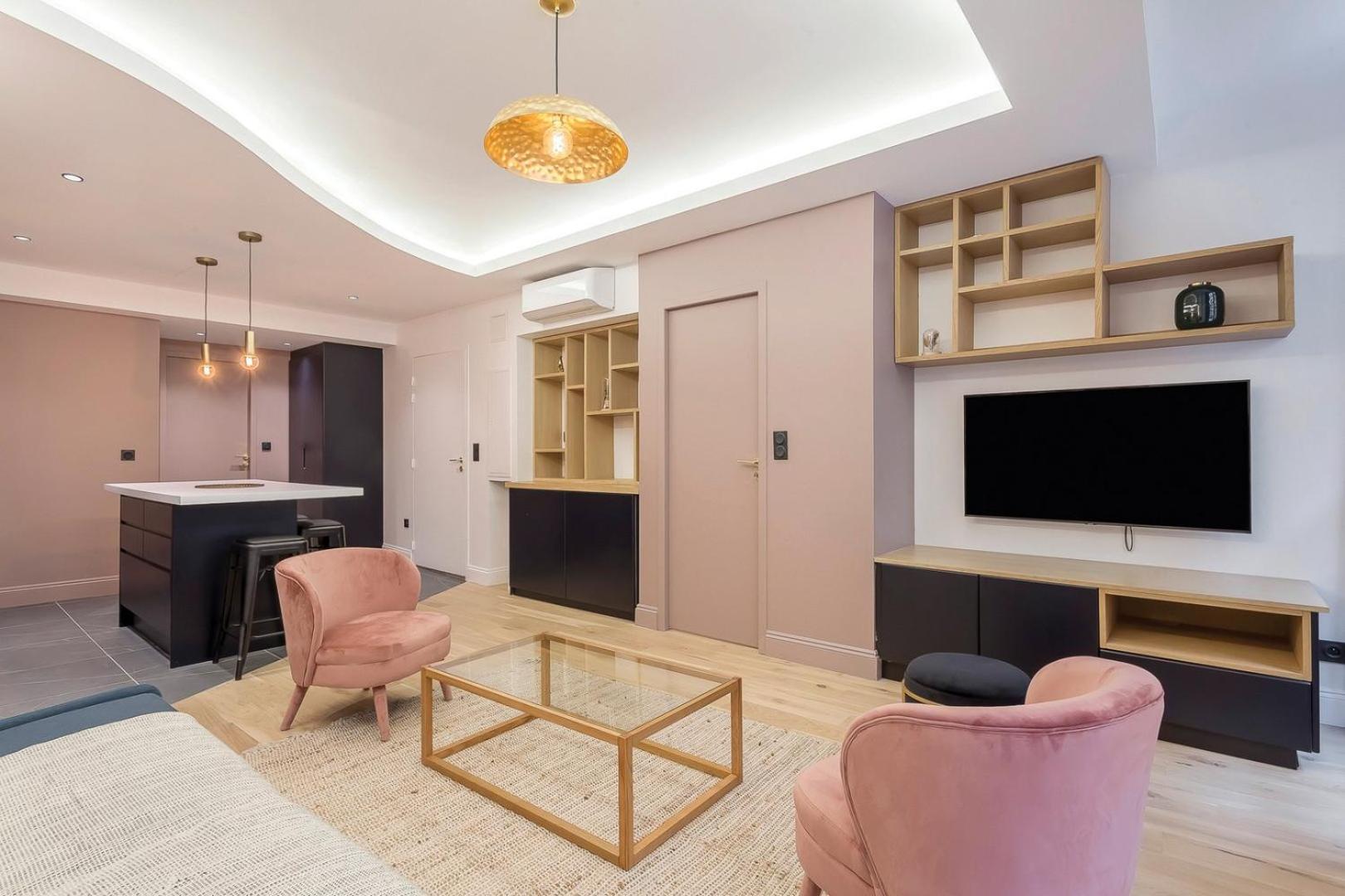 Suite Victor Hugo 1 Bel appartement T2 neuf Lyon Exterior foto