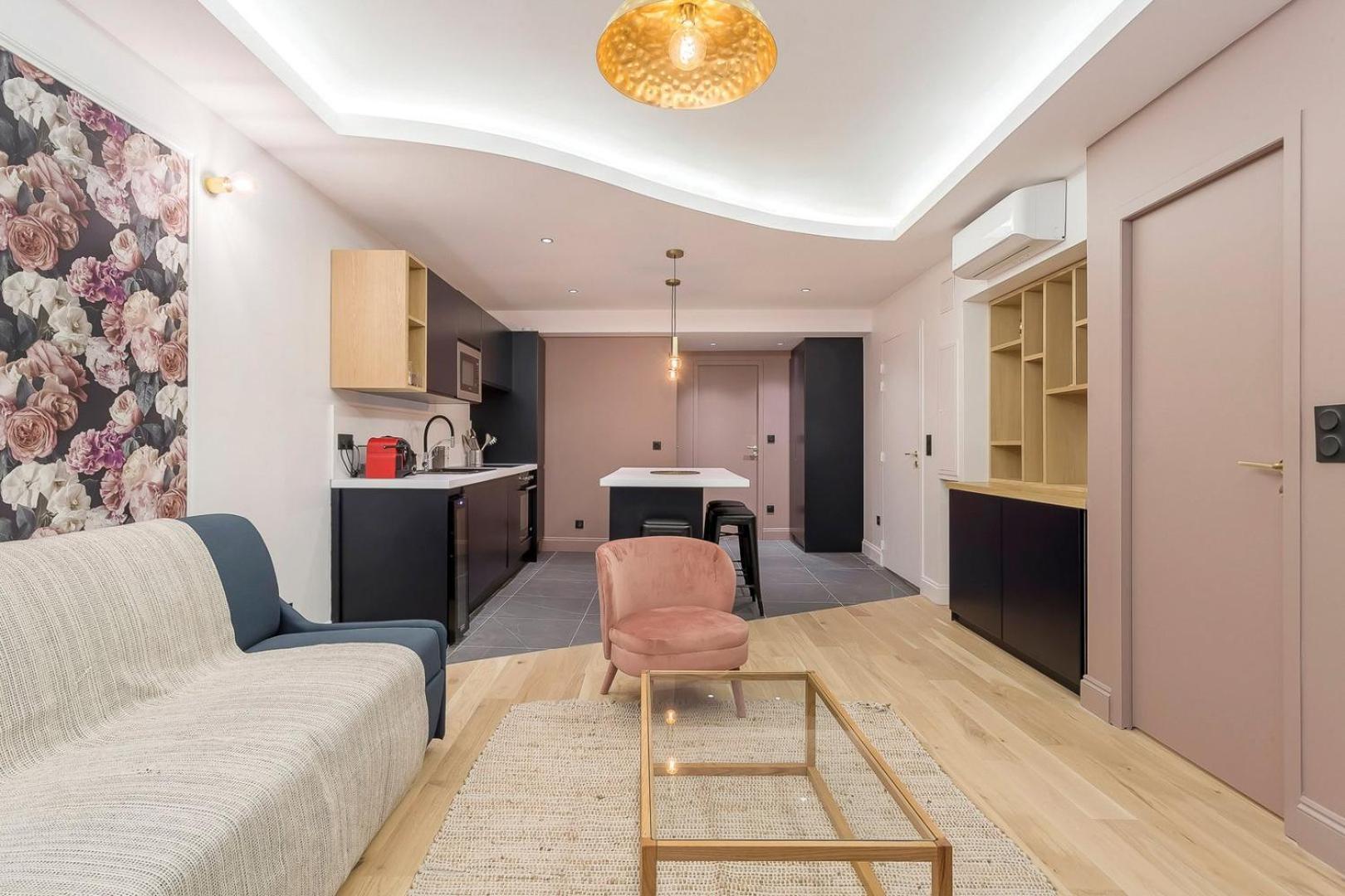 Suite Victor Hugo 1 Bel appartement T2 neuf Lyon Exterior foto