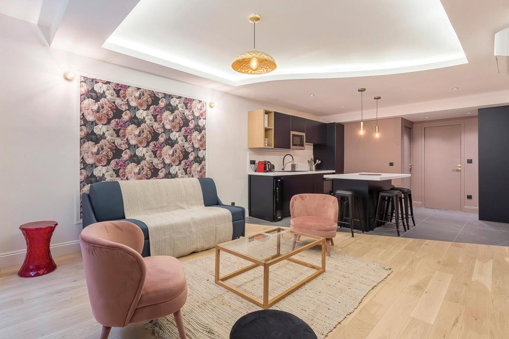 Suite Victor Hugo 1 Bel appartement T2 neuf Lyon Exterior foto