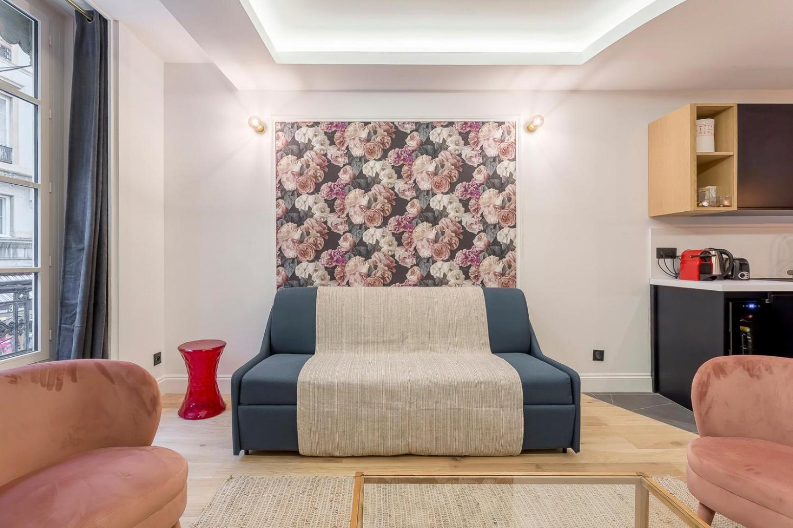 Suite Victor Hugo 1 Bel appartement T2 neuf Lyon Exterior foto