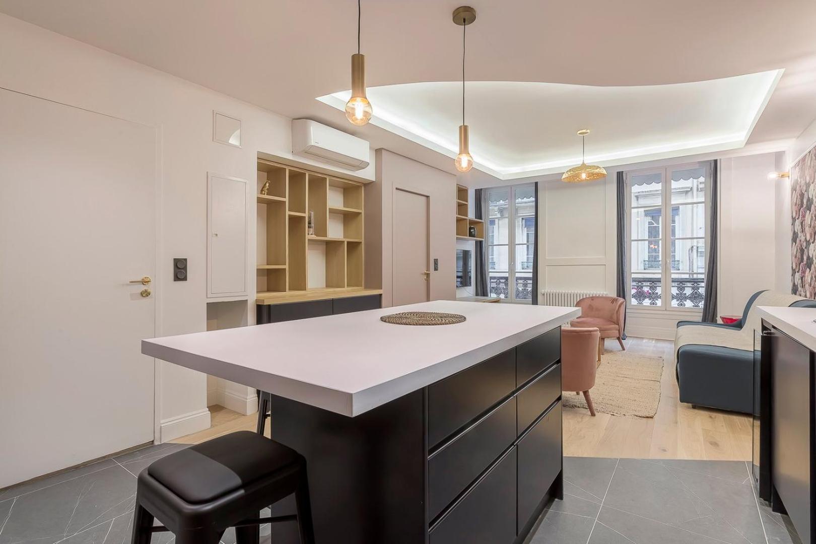 Suite Victor Hugo 1 Bel appartement T2 neuf Lyon Exterior foto