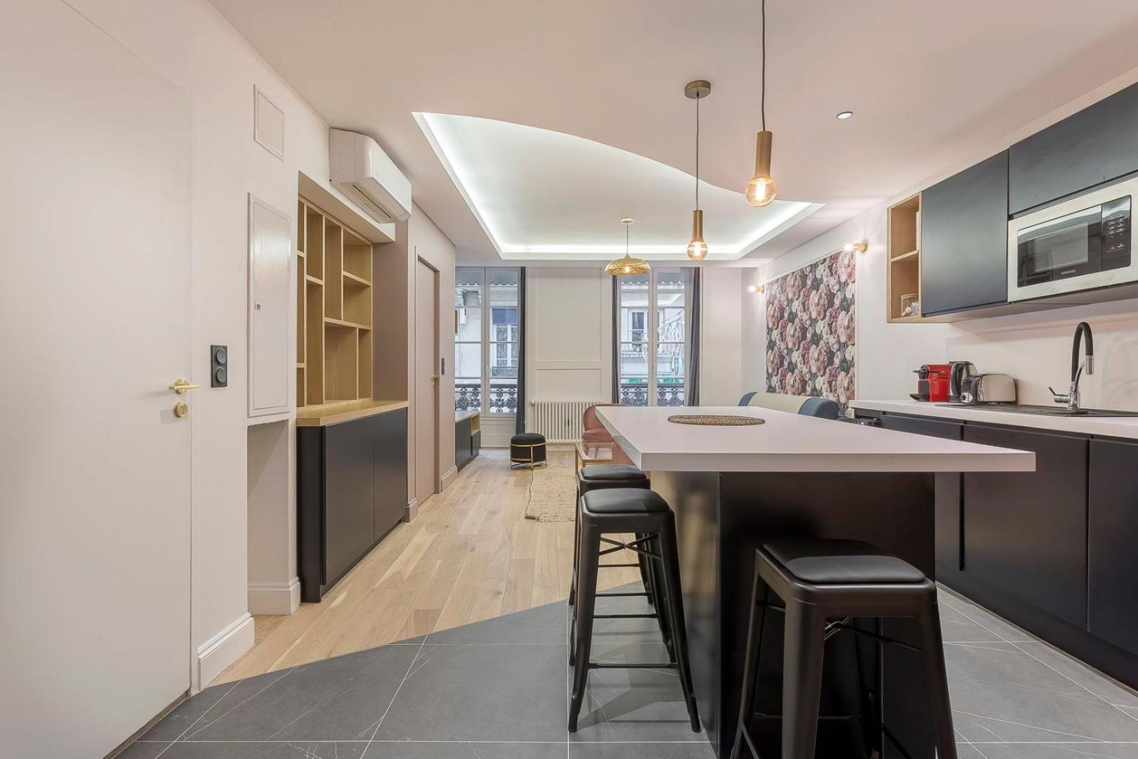 Suite Victor Hugo 1 Bel appartement T2 neuf Lyon Exterior foto