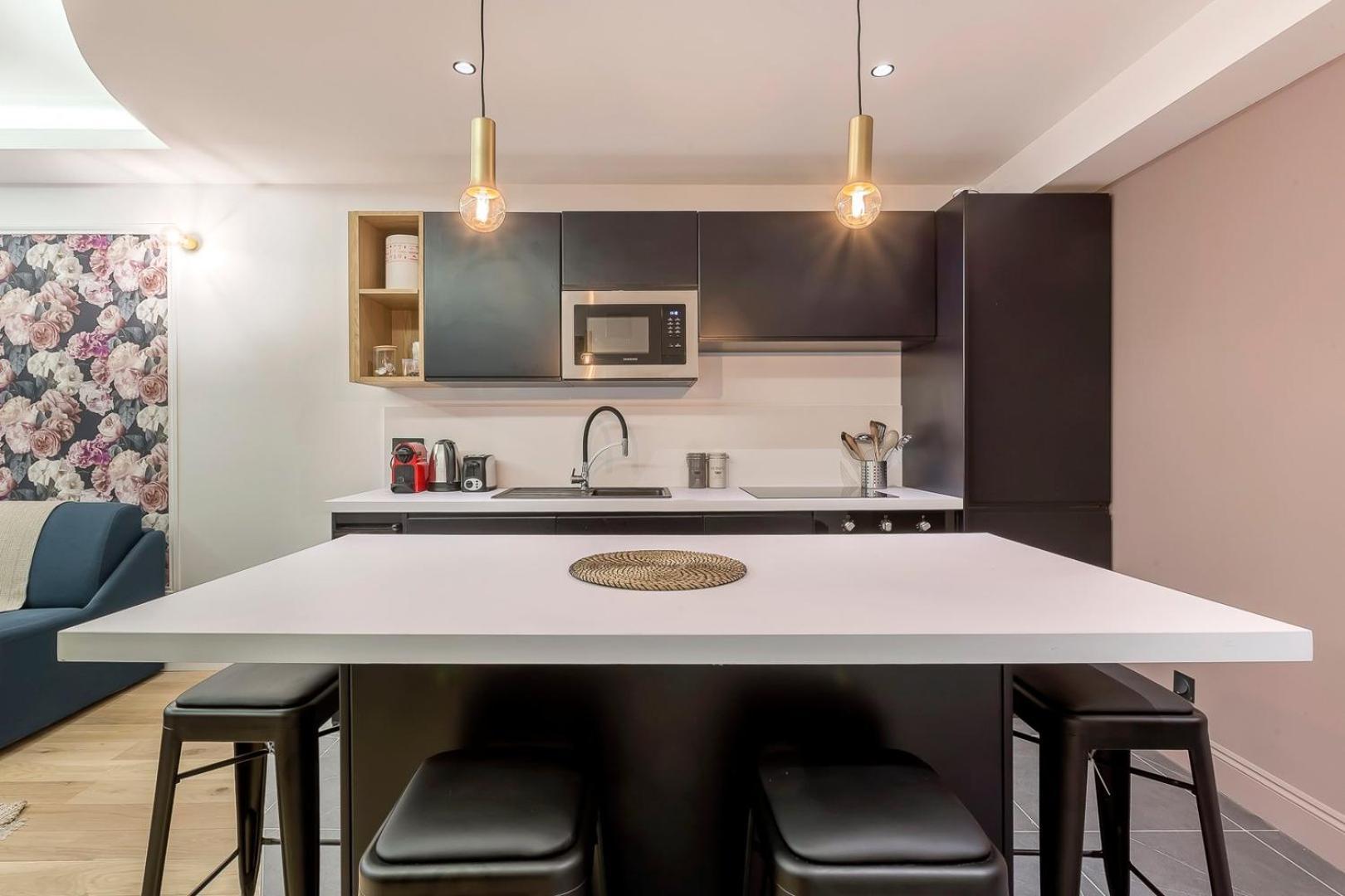 Suite Victor Hugo 1 Bel appartement T2 neuf Lyon Exterior foto